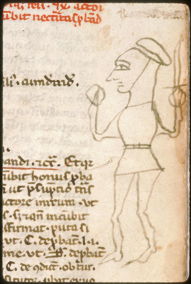 Avignon, Bibl. mun., ms. 0762, f. 062 - vue 2