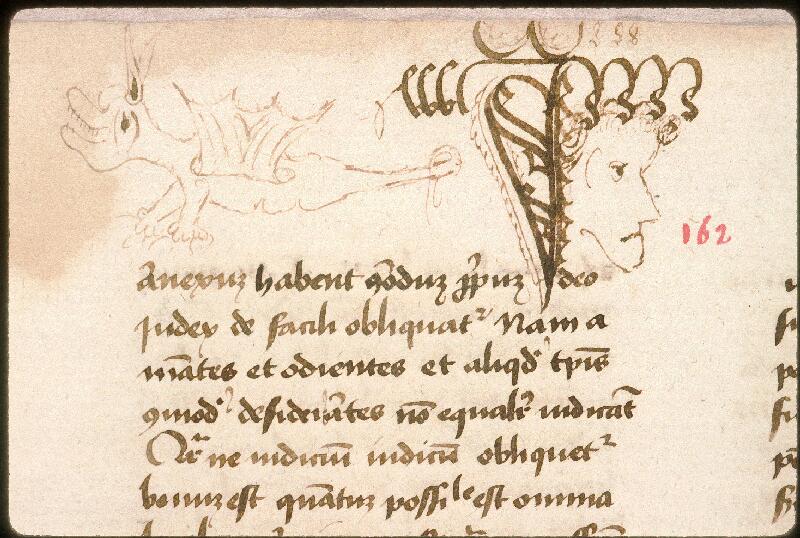 Avignon, Bibl. mun., ms. 0764, f. 162 - vue 1