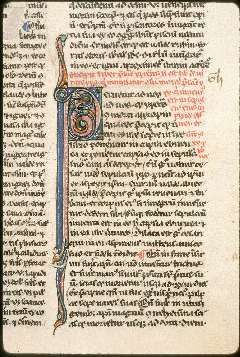 Avignon, Bibl. mun., ms. 1019, f. 172