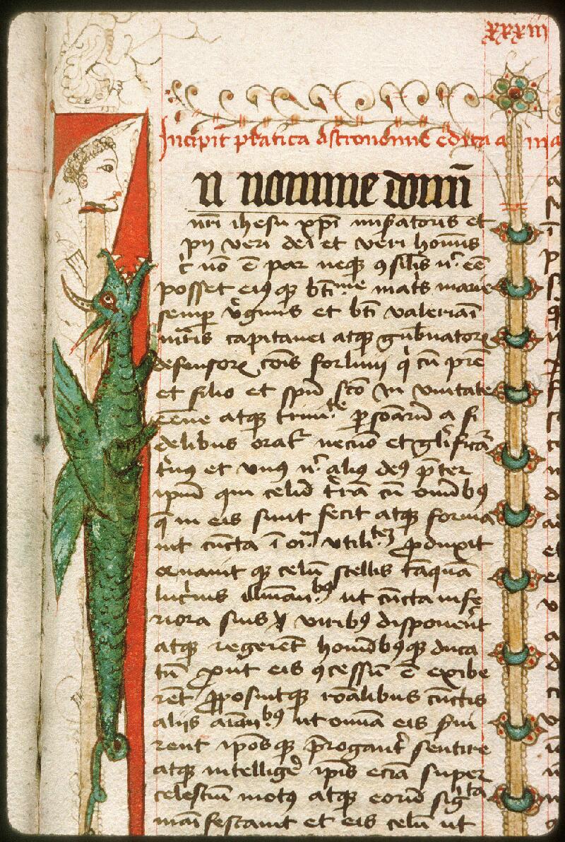 Avignon, Bibl. mun., ms. 1022, f. 033 - vue 2