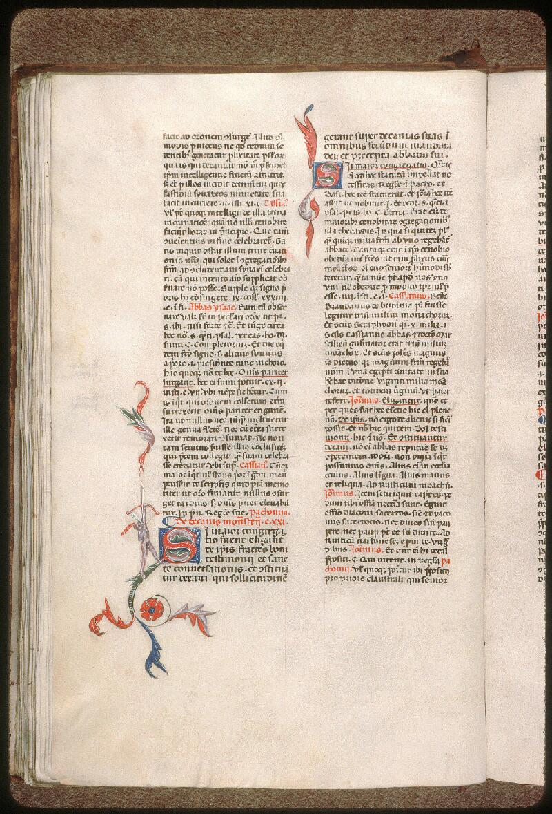 Avignon, Bibl. mun., ms. 0710, f. 081v - vue 1