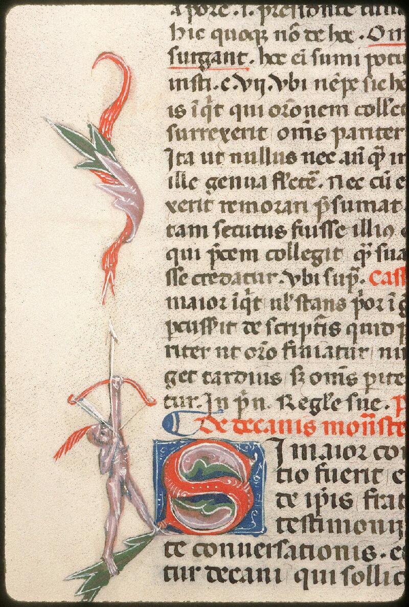 Avignon, Bibl. mun., ms. 0710, f. 081v - vue 2