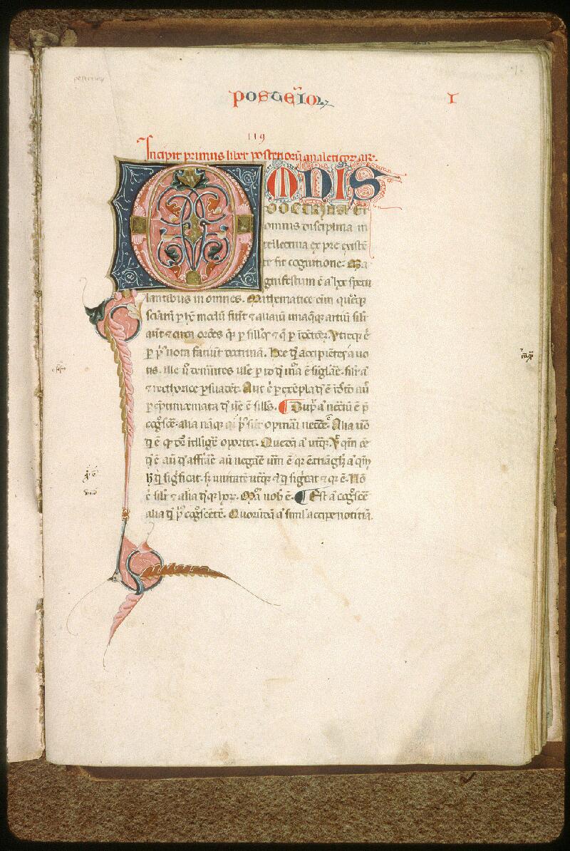 Avignon, Bibl. mun., ms. 1079, f. 119