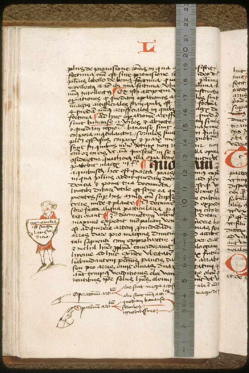 Avignon, Bibl. mun., ms. 1094, f. 025v - vue 1