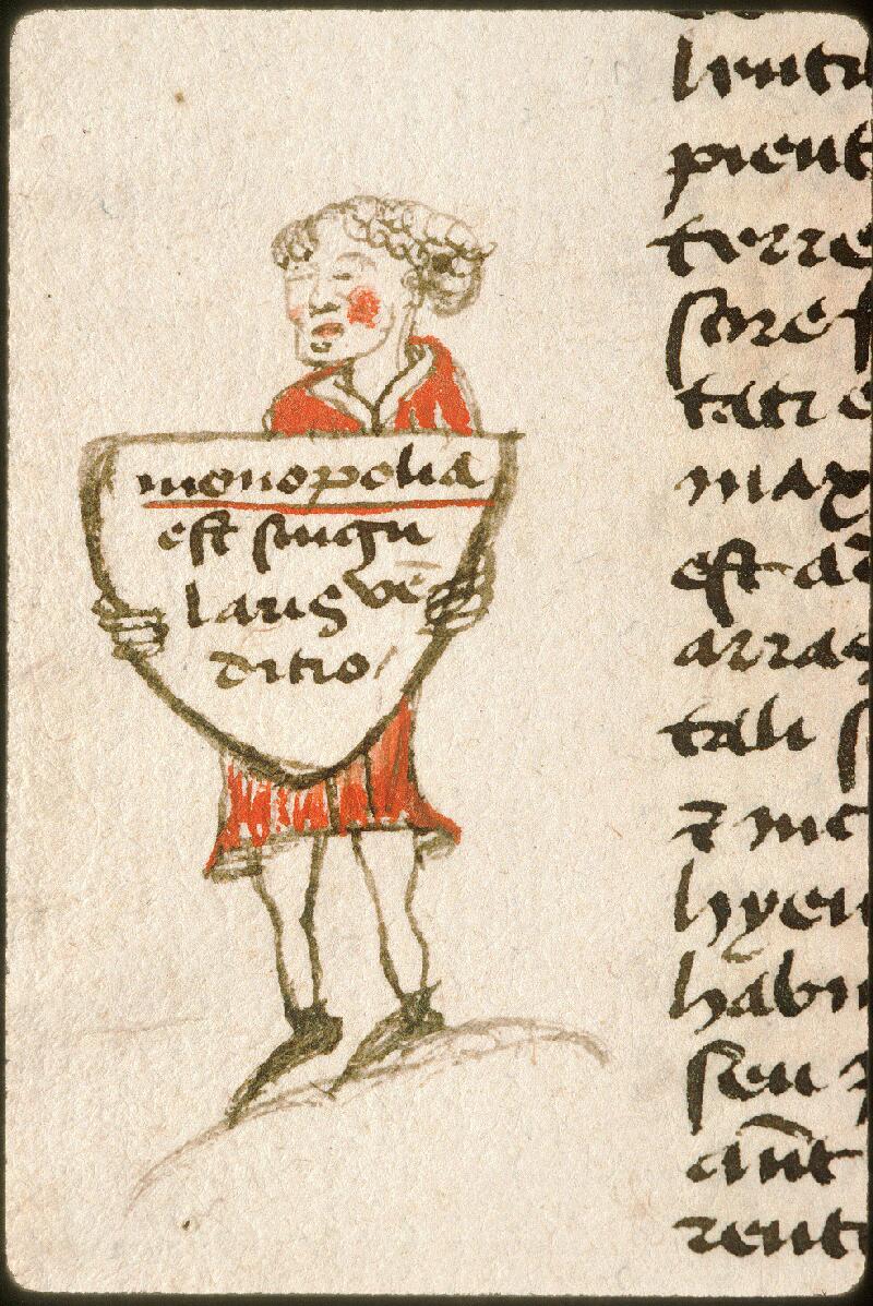 Avignon, Bibl. mun., ms. 1094, f. 025v - vue 3
