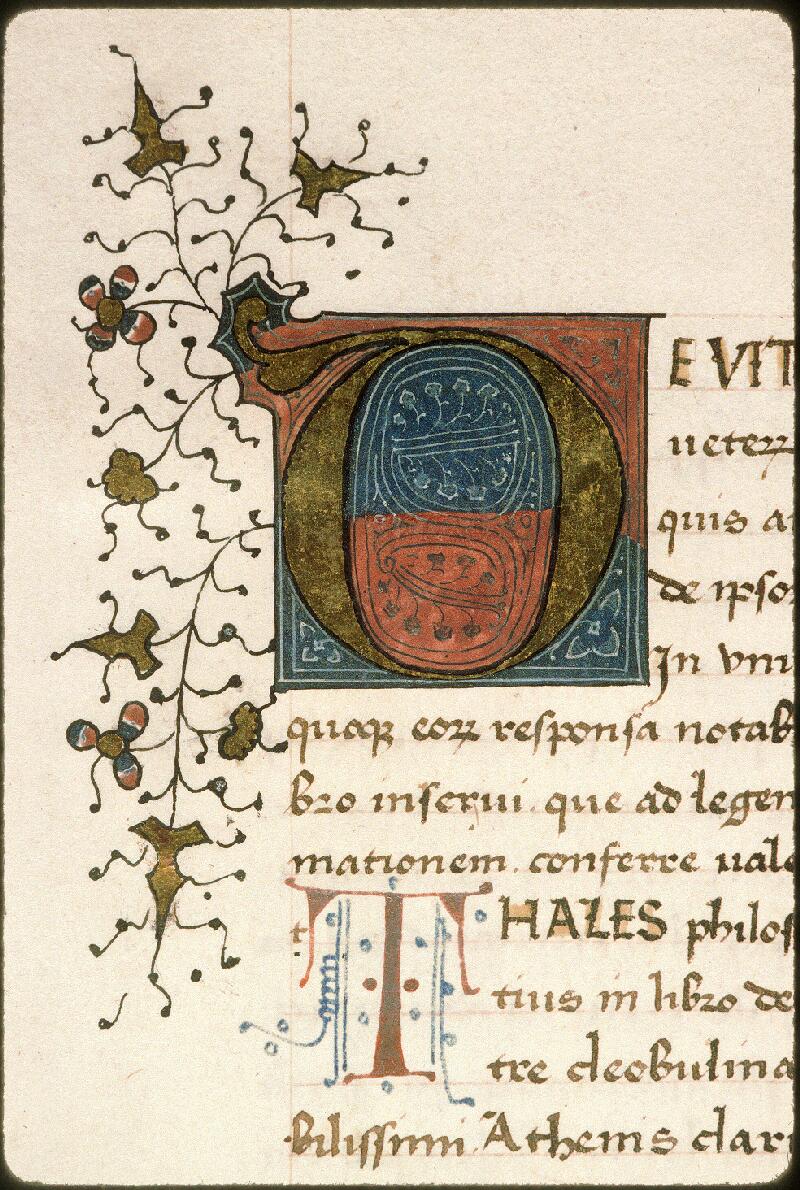 Avignon, Bibl. mun., ms. 1097, f. 003 - vue 3