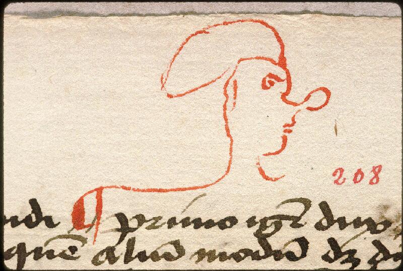 Avignon, Bibl. mun., ms. 0765, f. 208