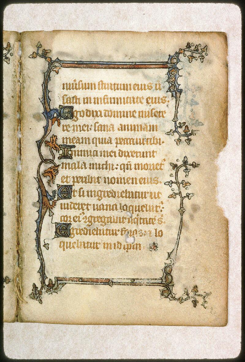 Avignon, Bibl. mun., ms. 1903, f. 002 - vue 2