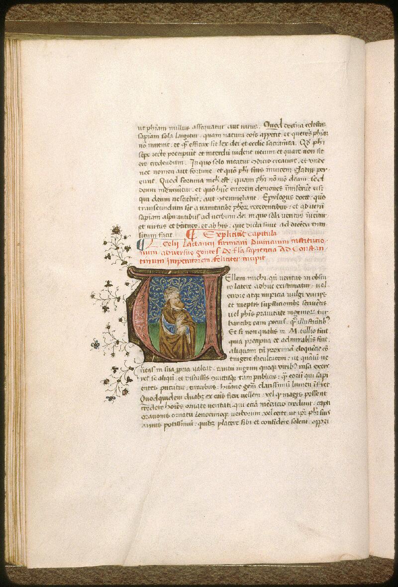 Avignon, Bibl. mun., ms. 2337, f. 063v - vue 1