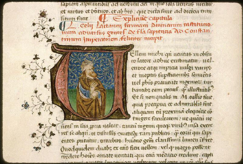 Avignon, Bibl. mun., ms. 2337, f. 063v - vue 2