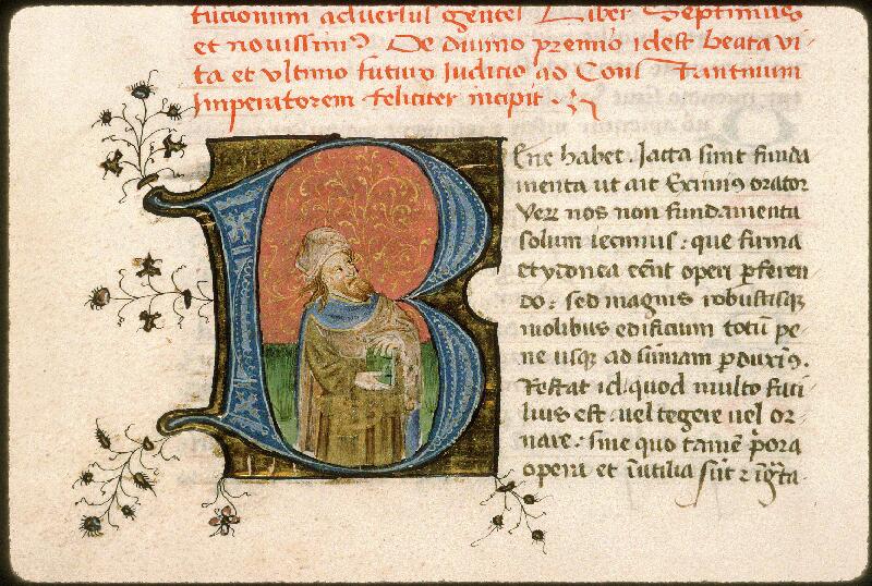Avignon, Bibl. mun., ms. 2337, f. 183v - vue 1