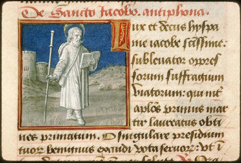 Avignon, Bibl. mun., ms. 2595, f. 100