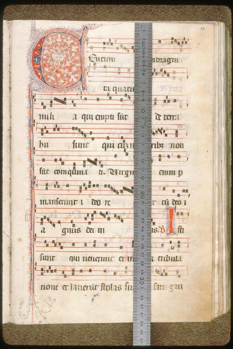 Avignon, Bibl. mun., ms. 5641, f. 068 - vue 1