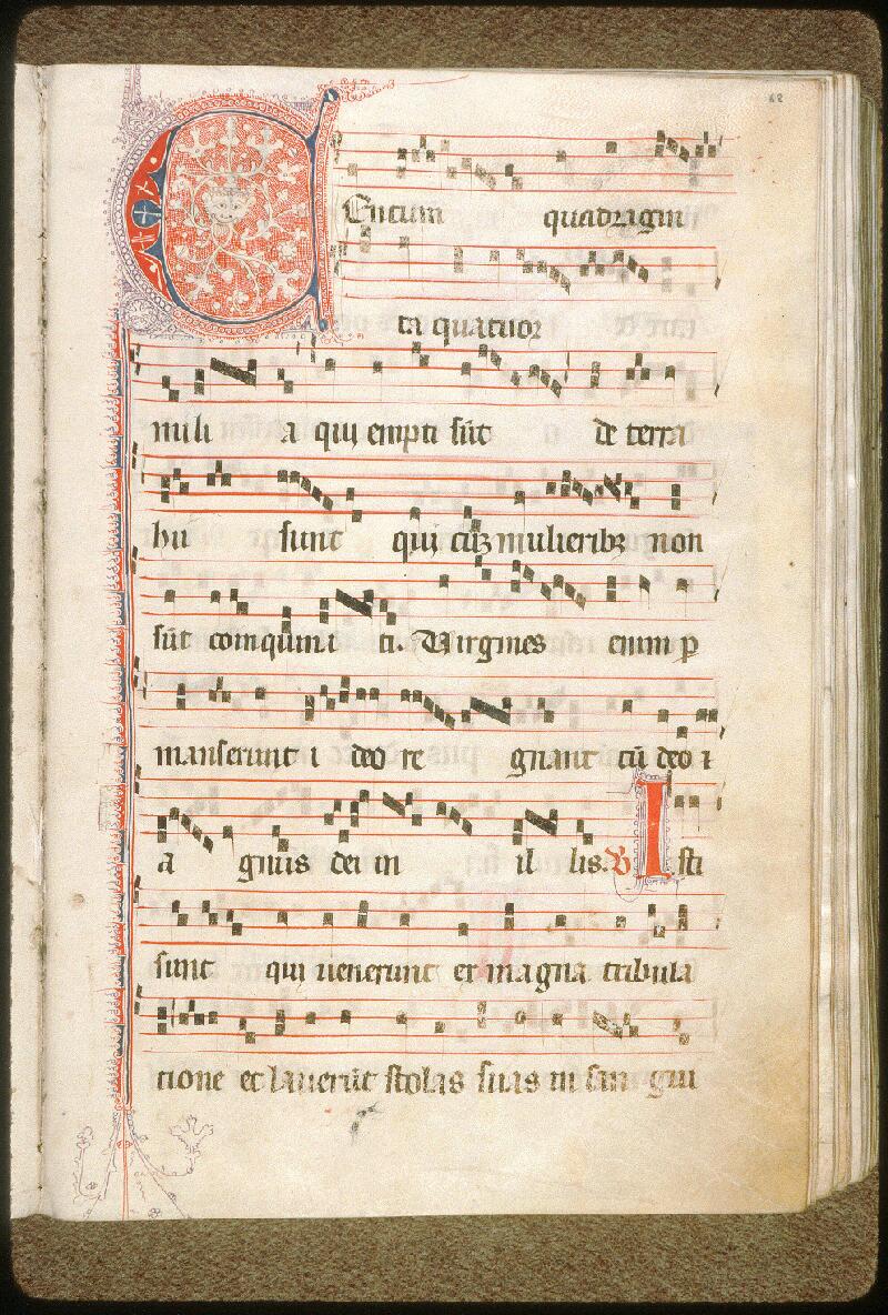Avignon, Bibl. mun., ms. 5641, f. 068 - vue 2