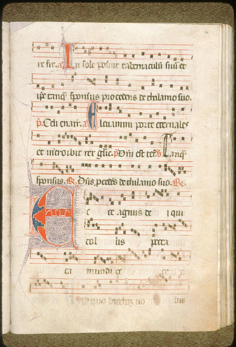 Avignon, Bibl. mun., ms. 5641, f. 074
