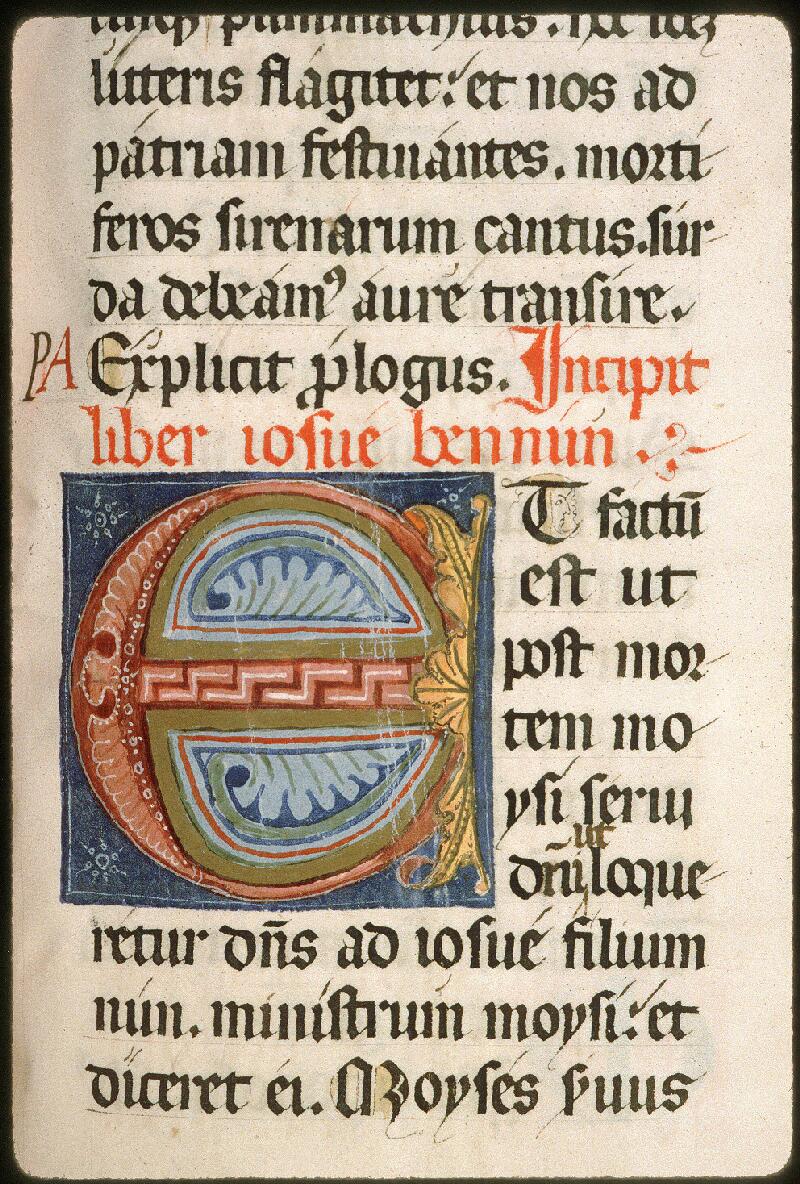 Avignon, Bibl. mun., ms. 6424, f. 197