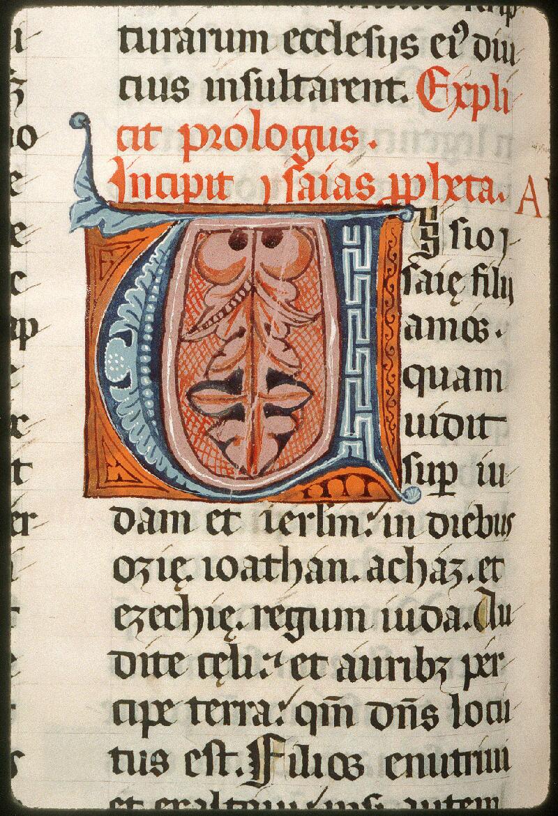 Avignon, Bibl. mun., ms. 6425, f. 231v