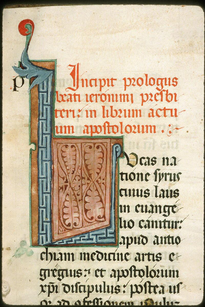 Avignon, Bibl. mun., ms. 6426, f. 002