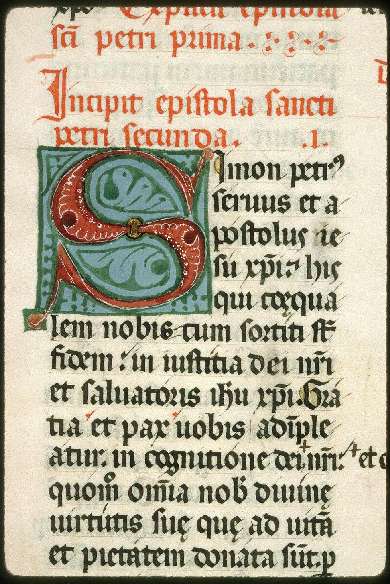 Avignon, Bibl. mun., ms. 6426, f. 045