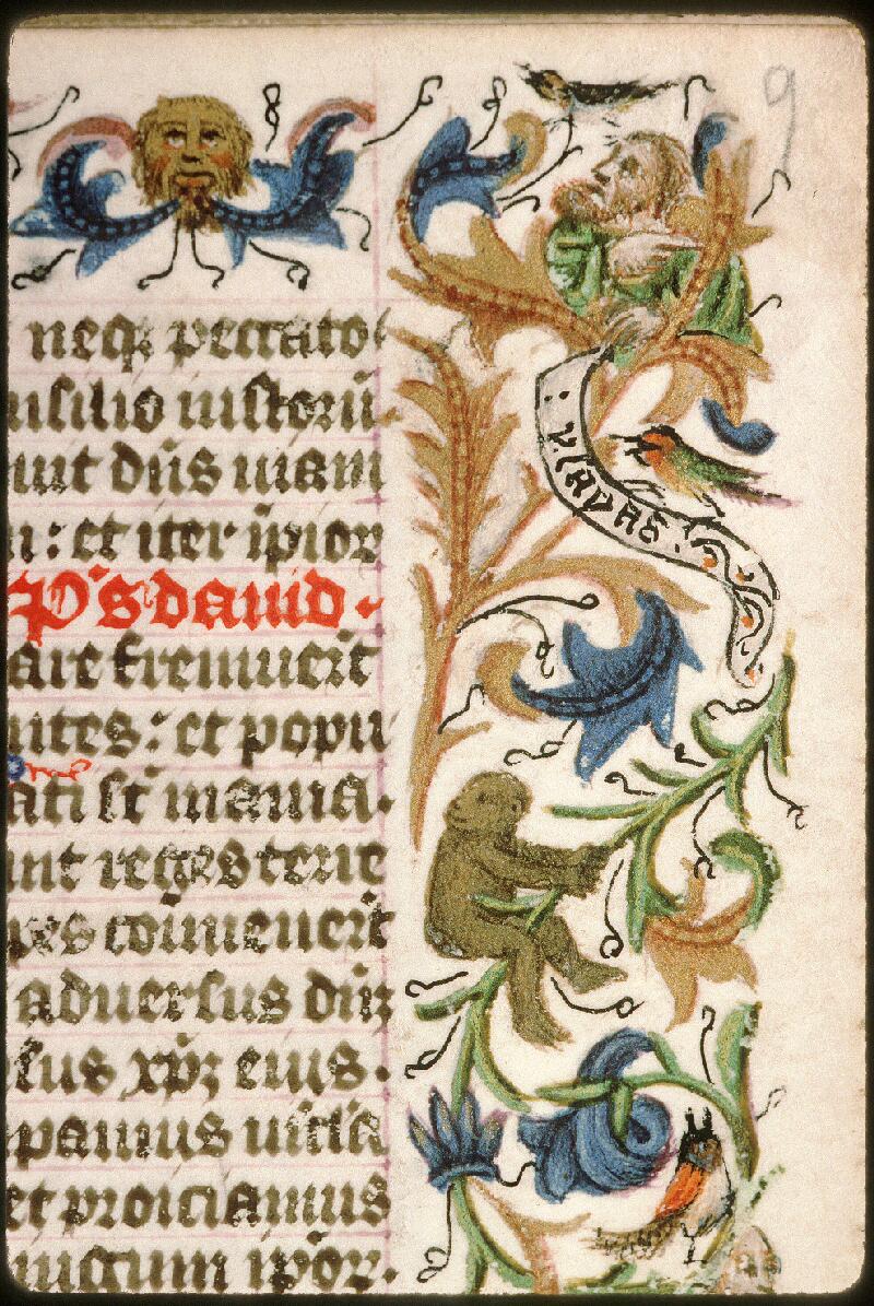 Avignon, Bibl. mun., ms. 6718, f. 009 - vue 6