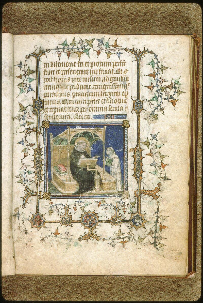 Avignon, Bibl. mun., ms. 6733, f. 006 - vue 1