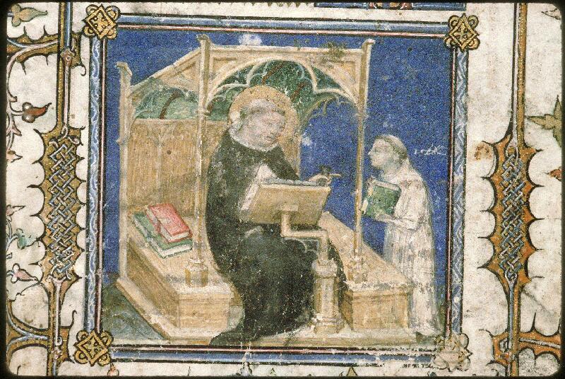 Avignon, Bibl. mun., ms. 6733, f. 006 - vue 2