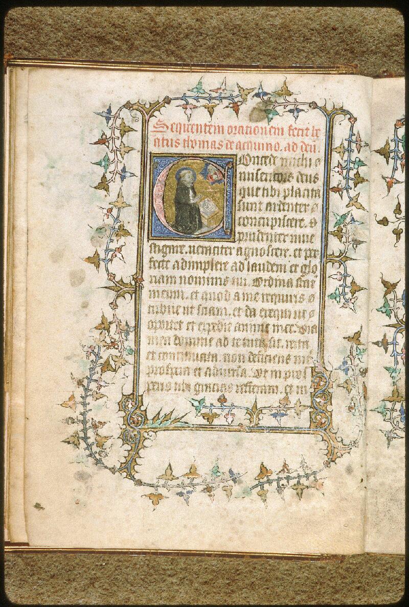Avignon, Bibl. mun., ms. 6733, f. 006v - vue 1
