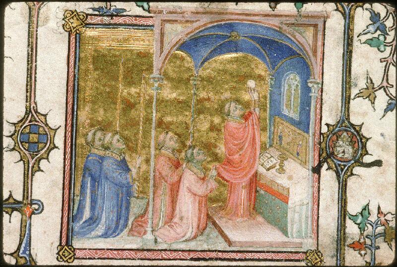 Avignon, Bibl. mun., ms. 6733, f. 008v - vue 2