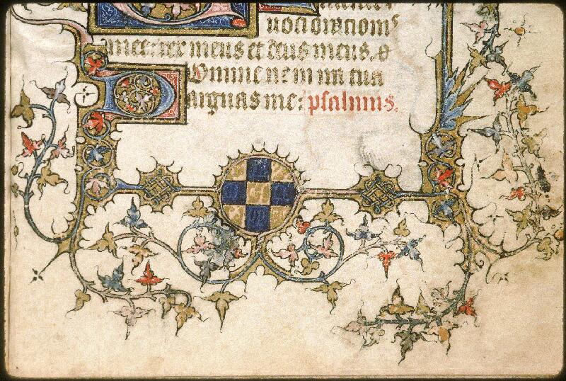 Avignon, Bibl. mun., ms. 6733, f. 016 - vue 3