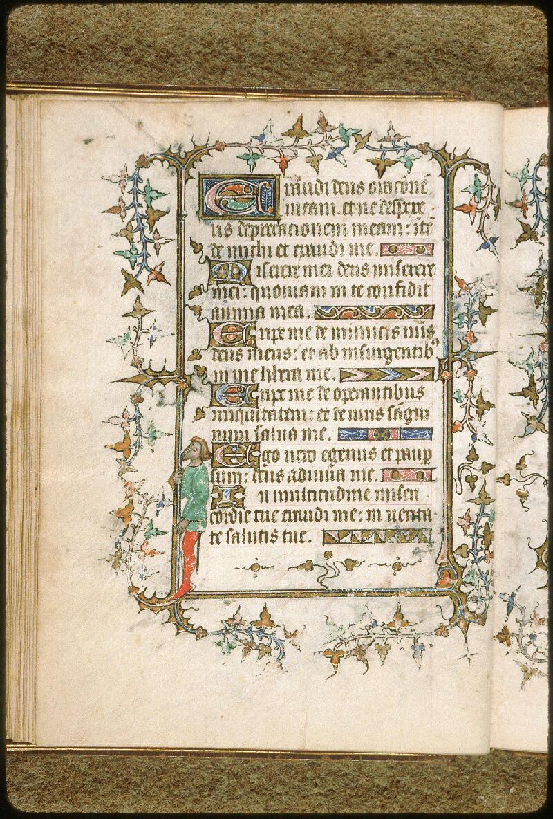 Avignon, Bibl. mun., ms. 6733, f. 021v - vue 1