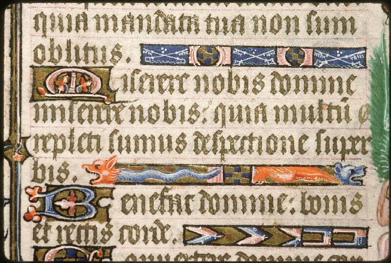 Avignon, Bibl. mun., ms. 6733, f. 028 - vue 3