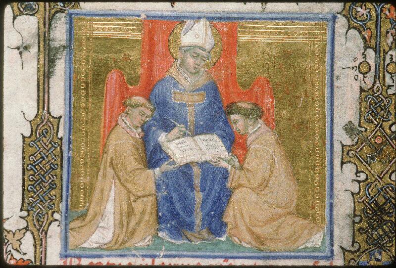 Avignon, Bibl. mun., ms. 6733, f. 030 - vue 2