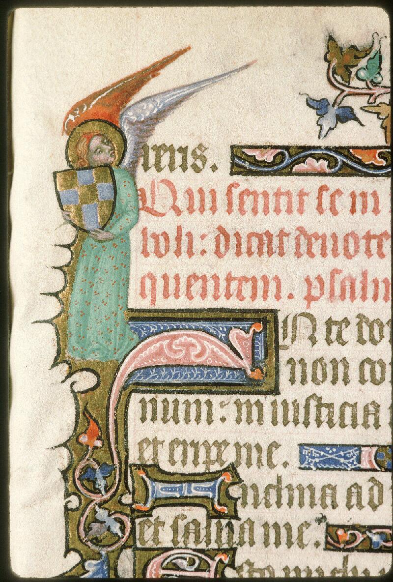 Avignon, Bibl. mun., ms. 6733, f. 047 - vue 2