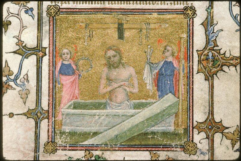 Avignon, Bibl. mun., ms. 6733, f. 058 - vue 2