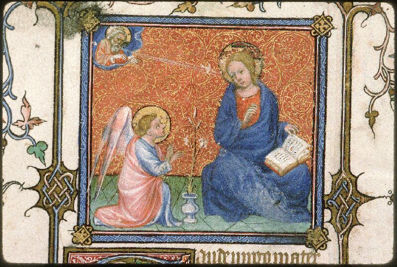 Avignon, Bibl. mun., ms. 6733, f. 061v - vue 2