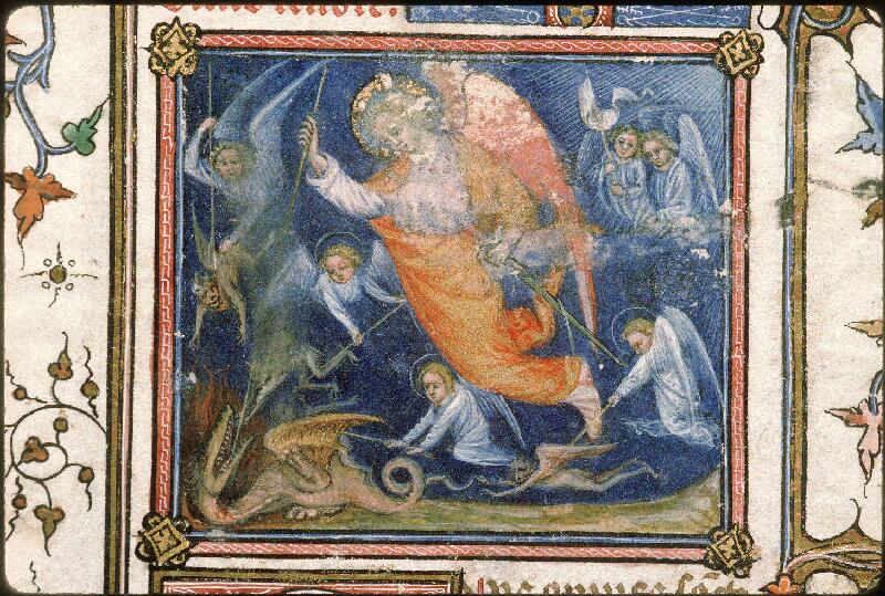Avignon, Bibl. mun., ms. 6733, f. 064 - vue 2