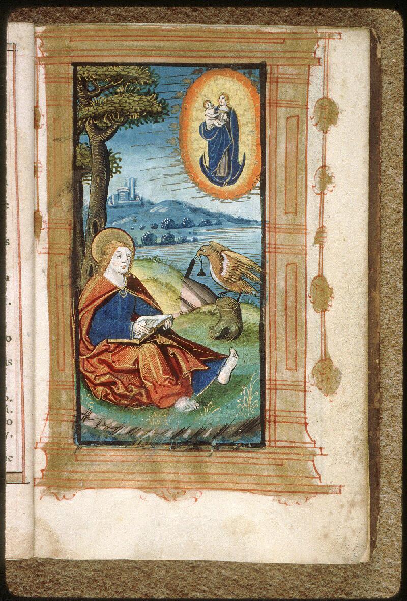 Avignon, Bibl. mun., rés. 203, f. A 6