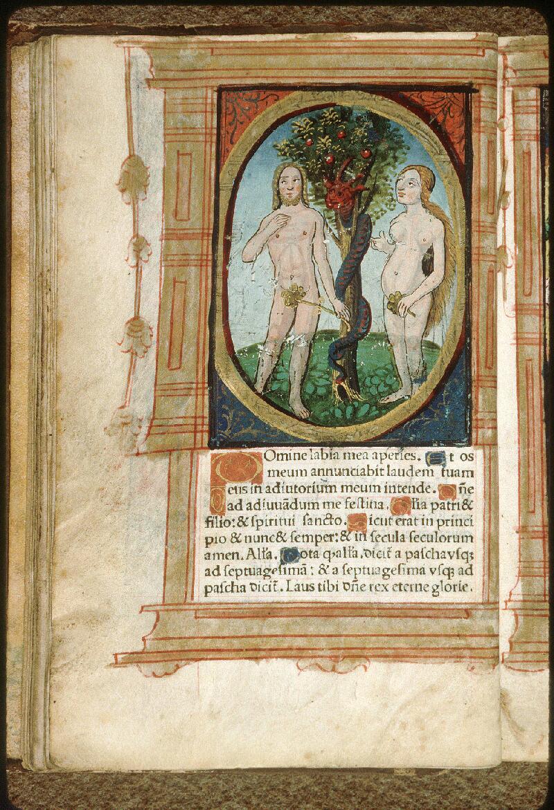 Avignon, Bibl. mun., rés. 203, f. B 4v