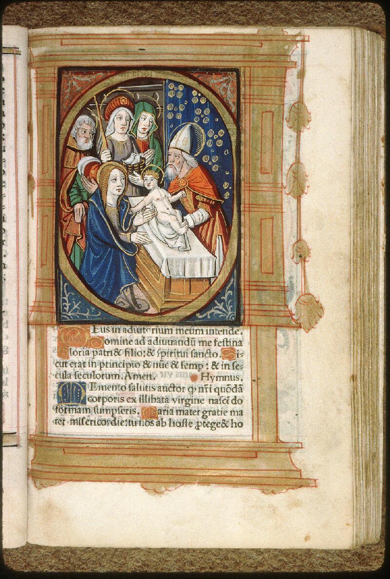 Avignon, Bibl. mun., rés. 203, f. D 6