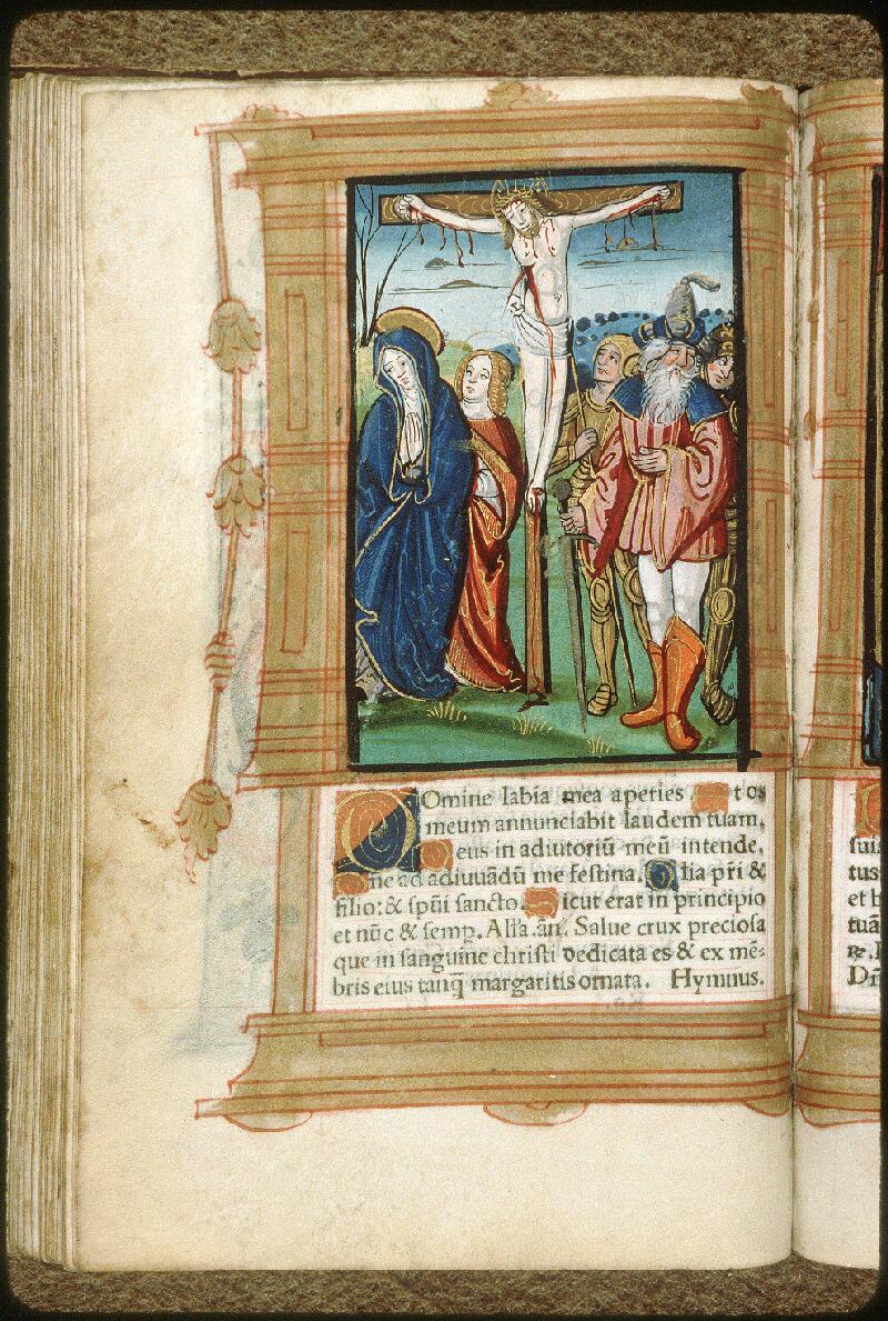 Avignon, Bibl. mun., rés. 203, f. I 1v