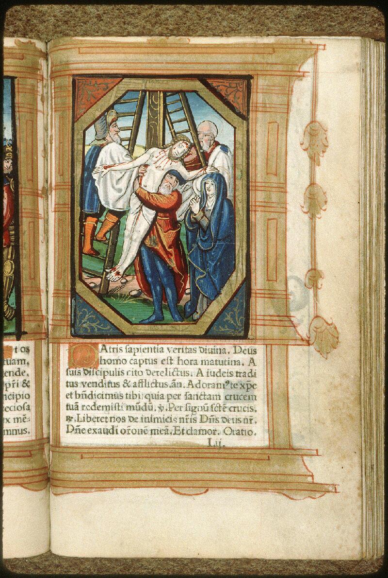 Avignon, Bibl. mun., rés. 203, f. I 2