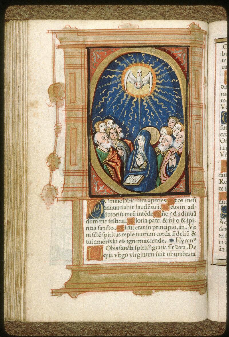 Avignon, Bibl. mun., rés. 203, f. I 3v
