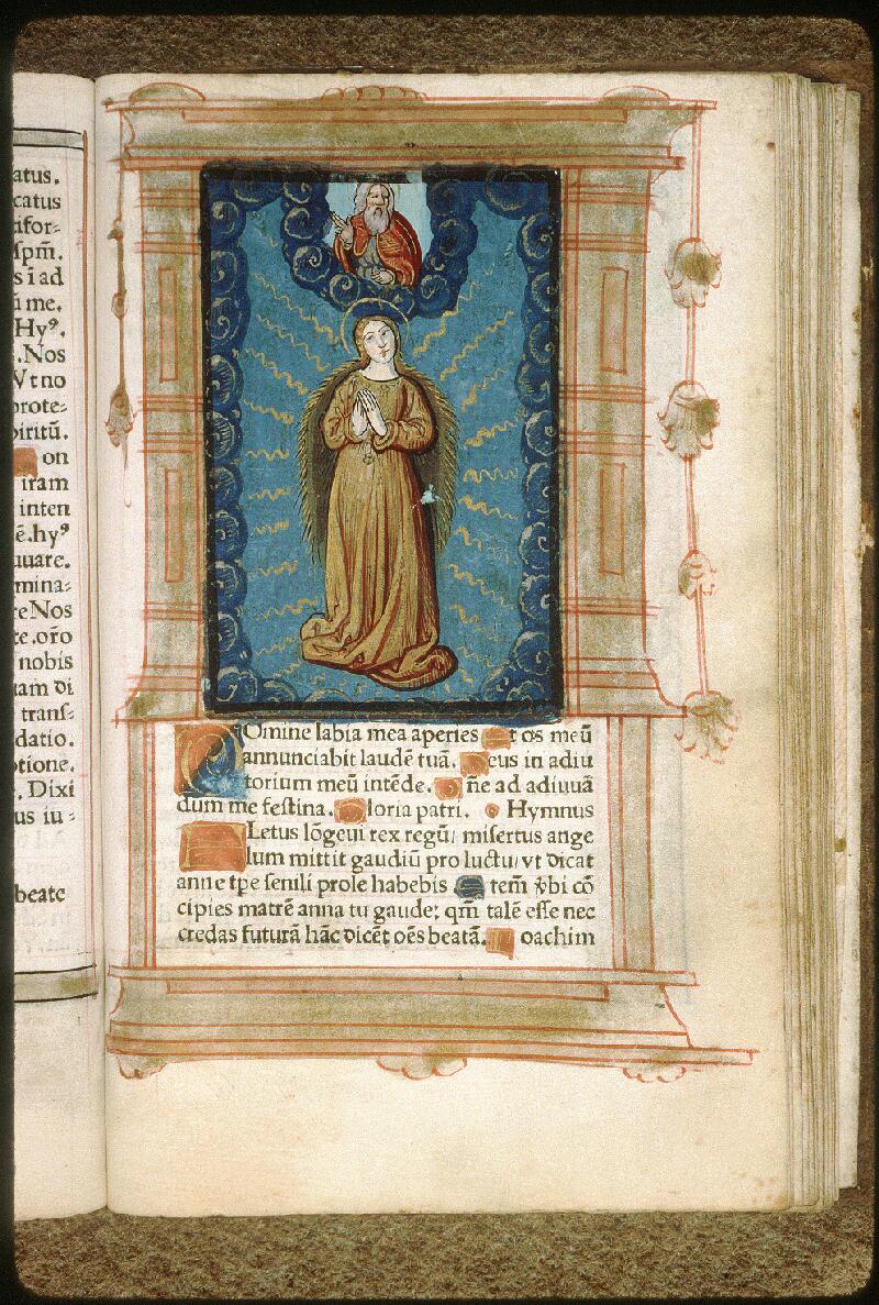 Avignon, Bibl. mun., rés. 203, f. I 5