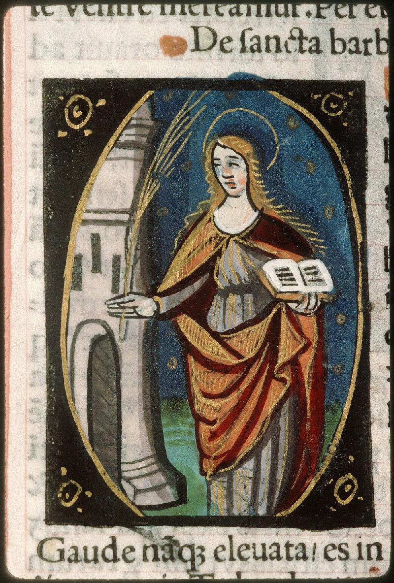 Avignon, Bibl. mun., rés. 203, f. L 3