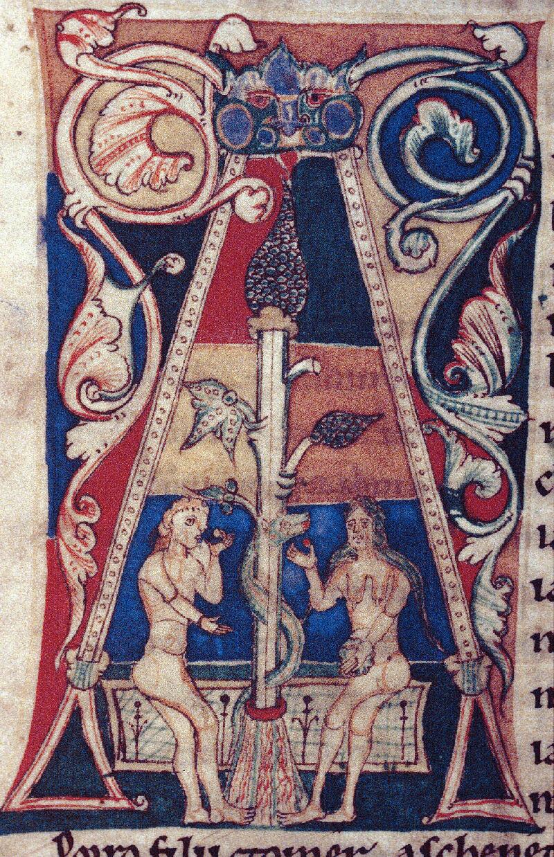 Beaune, Bibl. mun., ms. 0001, f. 054v - vue 3