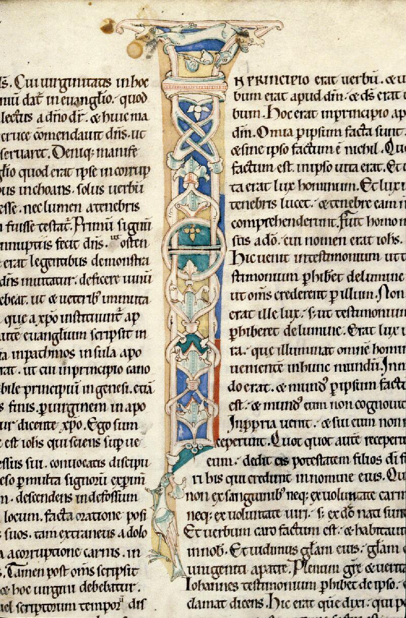Beaune, Bibl. mun., ms. 0001, f. 209 - vue 3