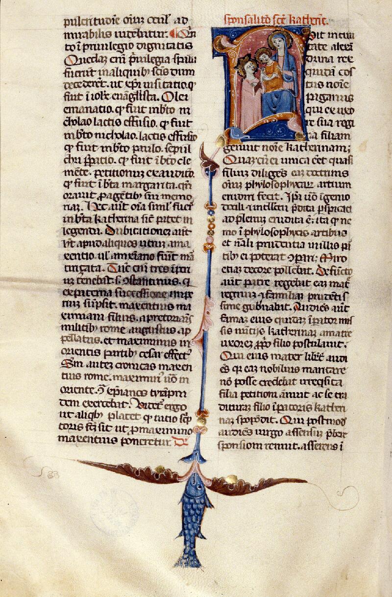 Beaune, Bibl. mun., ms. 0022, f. 381v - vue 1