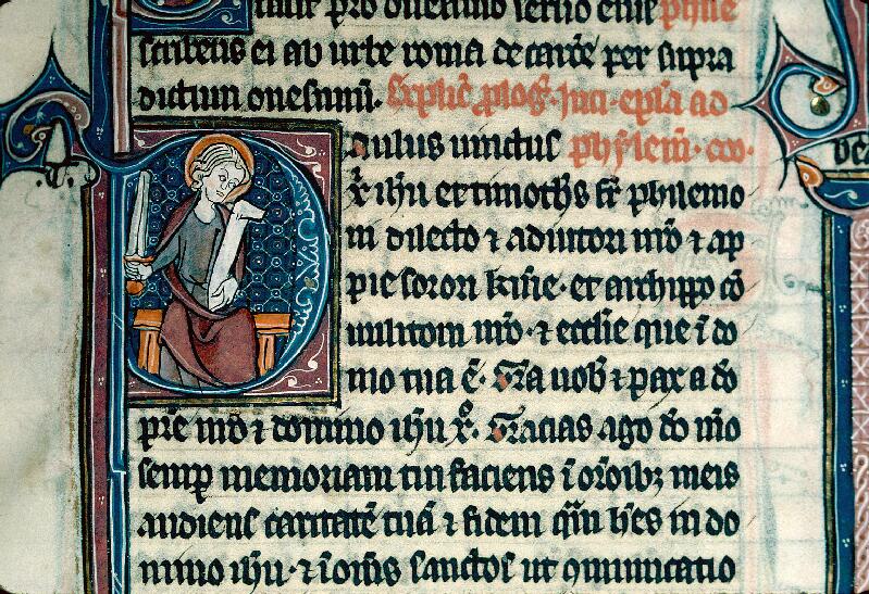 Beaune, Bibl. mun., ms. 0023, f. 390 - vue 1