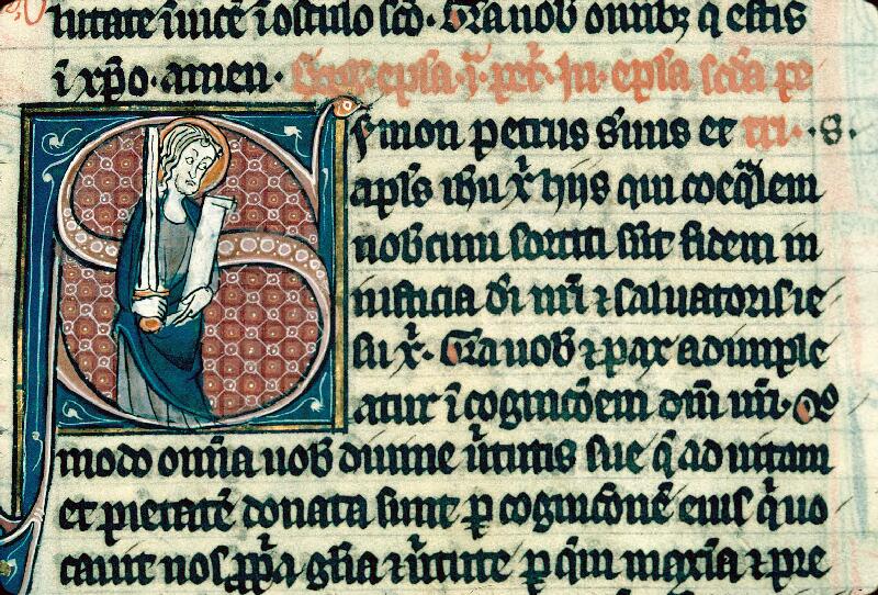 Beaune, Bibl. mun., ms. 0023, f. 406