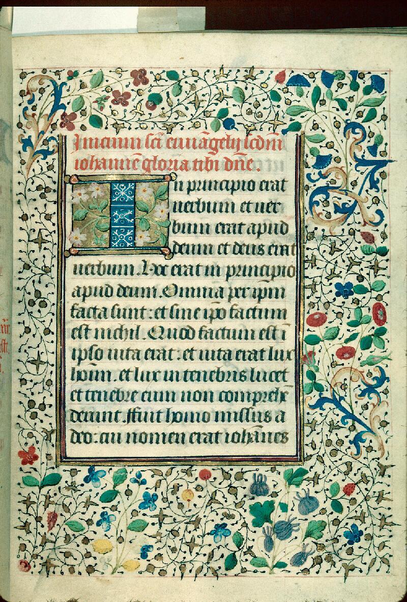 Beaune, Bibl. mun., ms. 0054, f. 001